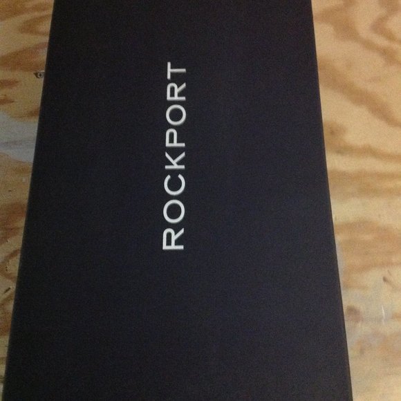 Rockport Men's Ubal Light Green, Black & Gray Sneakers - 11.5M - New in Box - Picture 9 of 9